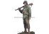 Alpine figurine 16046 3e division d&#039;infanterie américaine « Rocher de la Marne » 1/16
