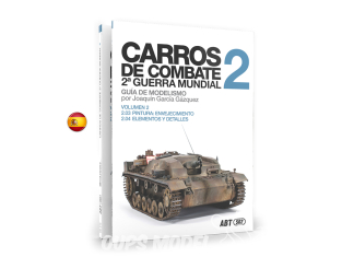 Abteilung 502 livre GB613 CARROS DE COMBATE DE LA IIGM – VOLUMEN 2 en Spanish