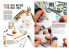 Ak Interactive livre AK130024 TECHNIQUES DE MODÉLISATION PAPIER MICHAL TRAJ en Anglais