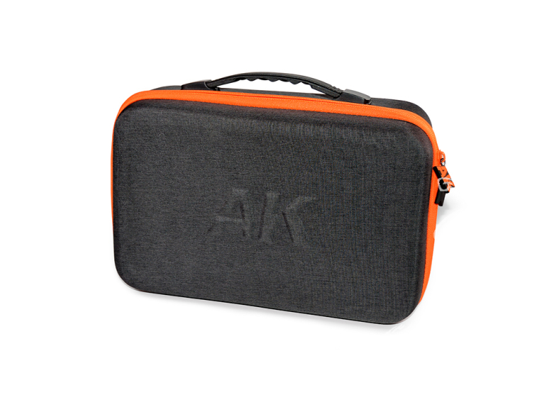 AK produit auxilliaires AK9700 ÉTUI DE TRANSPORT SPÉCIAL EN TISSU POUR PEINTURE ET AUTRES PRODUITS