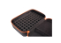 AK produit auxilliaires AK9700 ÉTUI DE TRANSPORT SPÉCIAL EN TISSU POUR PEINTURE ET AUTRES PRODUITS
