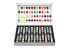 AK peinture a l&#039;huile AKABT1000 COFFRET SPÉCIAL GAMME COMPLÈTE HUILES ABT 502