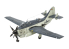 Revell maquette avion 03375 Fairey Gannet AS.1-AS.4 1/72