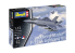 Revell maquette avion 03799 Lockheed Martin F-35A Lightning II 1/72