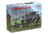 Icm maquette militaire 35421 AHN « Gulaschkanone » avec cuisiniers 1/35