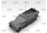 Icm maquette militaire 35106 Sd.Kfz.251/1 Ausf.B 1/35