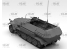 Icm maquette militaire 35106 Sd.Kfz.251/1 Ausf.B 1/35
