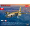 Icm maquette helicoptére 48323 B-26G Marauder Bombardier américano-français de la Seconde Guerre mondiale 1/48