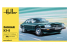 HELLER maquette voiture 80183 Jaguar XJS 1/43