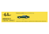 HELLER maquette voiture 80183 Jaguar XJS 1/43