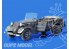 Plus Model 097 Tatra 57K Kubelwagen 1/35