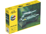 Heller maquette militaire 57137 STARTER KIT AMX 30/105 inclus peintures principale colle et pinceau 1/35