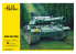 Heller maquette militaire 81137 AMX 30/105 1/35