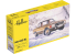 HELLER maquette voiture 80171 Mercedes-Benz Classe 450SL 1/43