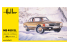 HELLER maquette voiture 80171 Mercedes-Benz Classe 450SL 1/43