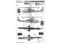 Trumpeter maquette helicoptére 05116 AH-1W Super Cobra 1/35