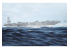 TRUMPETER maquette bateau 05638 USS Gerald R.Ford CVN-78 1/350