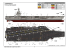 TRUMPETER maquette bateau 05638 USS Gerald R.Ford CVN-78 1/350