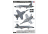 Hobby boss maquette avion 85818 F/A-18E Super Hornet VFC-12 1/48