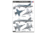Hobby boss maquette avion 85818 F/A-18E Super Hornet VFC-12 1/48