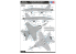 Hobby boss maquette avion 85818 F/A-18E Super Hornet VFC-12 1/48