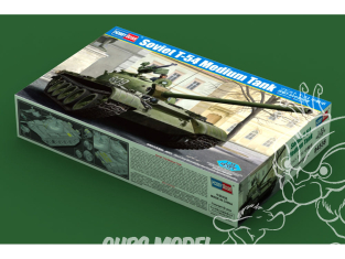 Hobby Boss maquette militaire 84538 Char moyen soviétique T-54 1/35