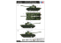 Hobby Boss maquette militaire 84538 Char moyen soviétique T-54 1/35