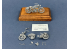 Copper State Models maquettes militaire B32-002 Wanderer 4hp 2-cyl 1916 Model 1/32