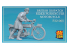 Copper State Models personel F32-065 Un estafette britannique poussant sa moto 1/32