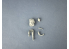Copper State Models personel F32-067 Pipe fumante d&#039;un estafette britannique 1/32