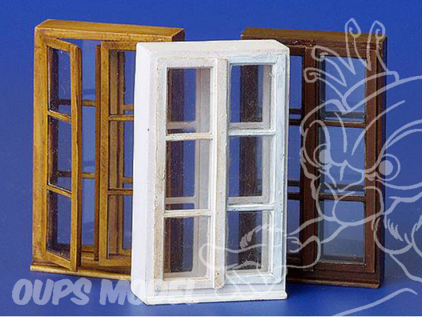 Plus Model 184 Fenetres set II 1/35