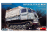 Mini Art maquette militaire 35478 RAUPENSCHLEPPER OST RSO/01 EARLY PRODUCTION 1/35