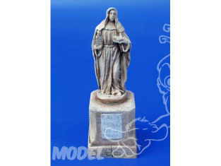 Plus Model 048 Statue vierge 1/35