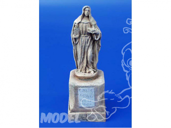 Plus Model 048 Statue vierge 1/35
