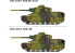 Finemolds maquette militaire FM33 Char moyen de type 4 de l&#039;armée impériale japonaise [Chito] Type de production de masse 1/35