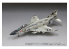 Fine Molds avion FF04 Chasseur F-4J de l&#039;US Navy VF-96 « Showtime 100 » 1/72