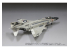 Fine Molds avion FF04 Chasseur F-4J de l&#039;US Navy VF-96 « Showtime 100 » 1/72