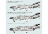 Fine Molds avion FF04 Chasseur F-4J de l&#039;US Navy VF-96 « Showtime 100 » 1/72
