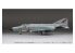 Fine Molds avion FF03 Chasseur F-4EJ Kai Force aérienne d&#039;autodéfense japonaise 302e Escadron « Aigle à queue blanche » 1/72