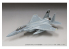 Fine Molds avion FX01 Force aérienne israélienne Chasseur F-15C « Baz » 1/72