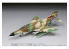Fine Molds avion FX02 Force aérienne israélienne Chasseur F-4E « Kurnass » 1/72