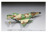 Fine Molds avion FX02 Force aérienne israélienne Chasseur F-4E « Kurnass » 1/72