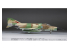 Fine Molds avion FX02 Force aérienne israélienne Chasseur F-4E « Kurnass » 1/72