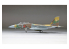 Fine Molds avion FK01 F-15DJ Aggressor Force aérienne d&#039;autodéfense japonaise Unité 095 Marron/Marron clair/Vert foncé 1/72