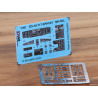 Eduard Space décalques 3D 3DL48217 MH-60L Black Hawk Icm 1/48