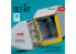ResKit avion RSU48-0187 Baie de chargement OV-10A « Bronco » pour kit ICM (imprimé en 3D) 1/48