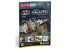 MIG Librairie 6533 Solution Book 28 - Comment peindre les vaisseaux galactiques rebelles en Français (Multilangues)