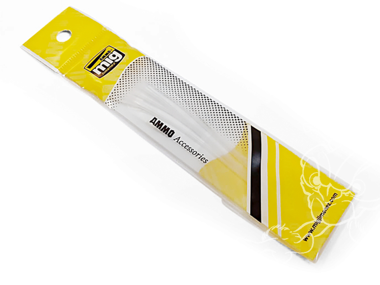 Mig accessoire 8229 Applicateurs de précision pour cyano x5