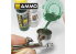 Mig accessoire 8268 Pots pour mélanges jetables 40ml x10