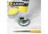 Mig accessoire 8268 Pots pour mélanges jetables 40ml x10